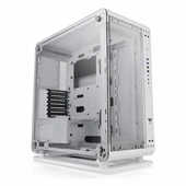 Thermaltake Core P6 USB 3.2 ATX Mid Tower Beyaz Kasa thumbnail 1