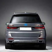 BMW X7 G07 2023-2026 Arka Cam Silecek Kolu Takımı Set 61627474263 thumbnail 2