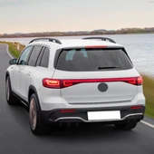 Mercedes EQB X243 2022-2026 Arka Cam Silecek Kolu Seti A2478206600 thumbnail 2