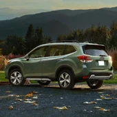 Subaru Forester 2019-2024 Arka Cam Sileceği Süpürgesi 34cm thumbnail 2