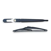 Peugeot 308 2018-2021 Arka Cam Silecek Kolu Takımı Set 1610785080 thumbnail 1