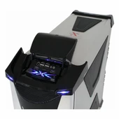 Thermaltake Xaser VI USB 2.0 ATX Full Tower Gümüş Kasa thumbnail 4