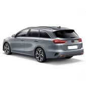 Kia Ceed Sportswagon SW 2019-2024 Arka Cam Silecek Kolu Takımı thumbnail 2