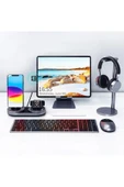 Plentiful Bluetooth V5.3 Usb Mini Bluetooth Adaptör Dongle 20mt Kablosuz Adaptör (ÇOKLU CİHAZ DESTEĞİ SAĞLAR) - 7