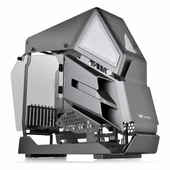 Thermaltake AH T600 USB 3.2 eATX Full Tower Siyah Kasa thumbnail 1