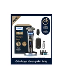 Philips XP9402/31 SkinIQ Pro i9000 Prestige Ultra Islak ve Kuru Elektrikli Tıraş Makinesi - 1