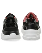 Kinetix Valure Tx W 5Pr Kadın Siyah-Nar Çiçeği (36-40) Koşu&Antrenman Ayakkabı - 5