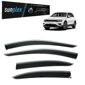 Sunplex Kromlu Cam Rüzgarlığı Volkswagen Tiguan 2016-2021 - 1