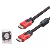 Hadron Hdx2002 5M Hdmi Kablo Örgülü  Siyah - 2