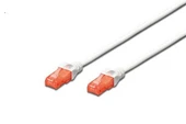 Beek CAT. 6 Patch Kablo, U-UTP, 0,25 metre, AWG 26, Beyaz Renk, LSZH thumbnail 2