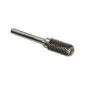 Gfb 3223 C-Silindir Oval Başlı Karbür Kalıpçı Freze C12*25*06 - 1