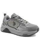 U.s. Polo Assn. Chaby 5Pr Erkek Gri (40-45) Sneaker Ayakkabı - 1