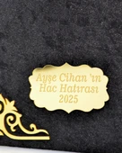 Orta Boy Diyanet Onaylı Kadife Kaplı Kur’an-ı Kerim – 17x24 cm, 604 Sayfa, QR Kodlu Sesli Arapça ve Meal thumbnail 9