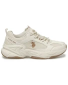 U.s. Polo Assn. Maybe Wmn 5Pr Kadın Bej (36-40) Sneaker Ayakkabı - 2