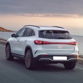 Mercedes EQA H243 2022-2023 Arka Cam Silecek Kolu Takımı Seti thumbnail 2