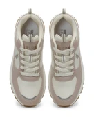 U.s. Polo Assn. Sorley 5Pr Kadın Bej (36-40) Sneaker Ayakkabı - 5