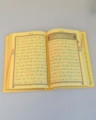 Termoderi Çanta Boy Kuran-ı Kerim – Bilgisayar Hatlı- Kolay Okunuşlu thumbnail 9