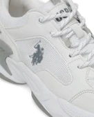 U.s. Polo Assn. Maybe Wmn 5Pr Kadın Beyaz (36-40) Sneaker Ayakkabı thumbnail 7