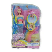 Işıklı Sesli Deniz Kızı - XY8003B thumbnail 2