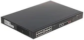 DAHUA PFS3218-16ET -135 16 PORT GIGABIT +1XRJ45-1XGB  SFP COMBO 135W POE RACKMOUNT  SWITCH thumbnail 1