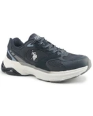 U.s. Polo Assn. Juno 5Pr Erkek Lacivert (40-45) Sneaker Ayakkabı - 1