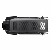 Thermaltake AH T600 USB 3.2 eATX Full Tower Siyah Kasa thumbnail 4