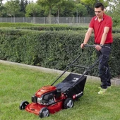 Einhell GC-PM 46 S Benzinli Çim Biçme Makinesi - 7