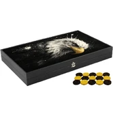 Özel Kartal Tasarımı Tavla thumbnail 4