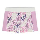 Kız Çocuk Beyaz Şort Sk241043-102 thumbnail 7