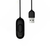 ScHitec Mi Band 4 UsbA Akıllı Bileklik Şarj Kablosu - 1