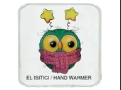 ATKILI BAYKUŞ CEP SOBASI,EL ISITICI,SICAK SU TORBASI PVC  10x9,5cm - 2