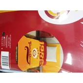 Taç Taraftar Lisanslı Tek Kişilik Battaniye (160x220)-GALATASARAY ŞAMPİYON - 2