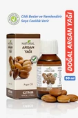 Doğal Argan Yağı - Anti-Aging & Yoğun Nemlendirici Cilt Bakım Yağı 50 ml - 1