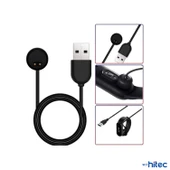 ScHitec Mi Band 5 - Mi Band 6 - Mi Band 7 Akıllı Bileklik UsbA Şarj Cihazı Kablosu - 4