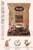 Türk Kahvesi, Taş Değirmende Öğütülmüş, %100 Arabica, 100 Gr. / - 2