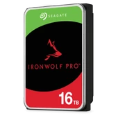 16TB SEAGATE IRONWOLF 7200 256M NAS ST16000NT001 - 2