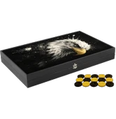 Özel Kartal Tasarımı Tavla thumbnail 2