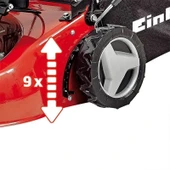Einhell GC-PM 46 S Benzinli Çim Biçme Makinesi - 5