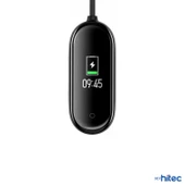 ScHitec Mi Band 4 UsbA Akıllı Bileklik Şarj Kablosu - 3