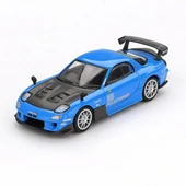 Mini GT 1/64 Mazda RX-7 RE-Amemiya 20B NA 3ROTOR-7 “Ama-san Go” - 1