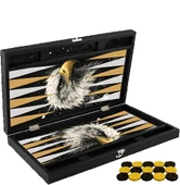 Özel Kartal Tasarımı Tavla thumbnail 3