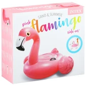 57558 - INTEX - FLAMINGO BINICI - TUTMACLI ADA 178 CM thumbnail 2