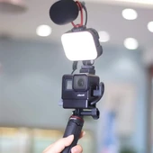 Vijim VL100C Mini Led Video Işığı - 7