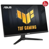 <![CDATA[ASUS 23.8" IPS TUF GAMING VG249QE5A 1MS 144Hz HDMI-DP Gaming Monitör (1920 X 1080)]]> thumbnail 2