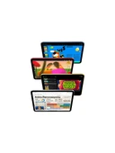 Apple iPad 10. Nesil Wi Fi + Cellular 256 GB 10.9" MQ6T3TU/A Gümüş Tablet thumbnail 3