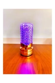 Yussraw Akrilik RGB Dekoratif Masa Lambası Akıllı LED Atmosfer Gece Lambası - 4
