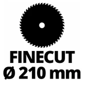 Einhell TE-SM 36/210 Li Solo Akülü Gönye Kesme Testere thumbnail 6