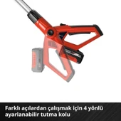 Einhell GE-HC 18 Li T Solo Akülü Yüksek Dal ve Çit Budama thumbnail 6
