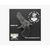 530 FOCUS BANG OYUNCAK TABANCA SERİES 530 BLACK-FÜME-SATEN thumbnail 2