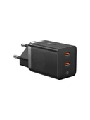 Baseus GaN5 Pro 40 W Siyah Hızlı Şarj Adaptörü - 2
